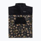 Quiksilver Hoody Towel handtman pončo s hroznovým listem