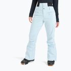 Dámské snowboardové kalhoty ROXY Rising High ice blue