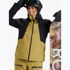 Dámská snowboardová bunda ROXY Wild Twist true black