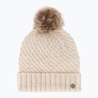 Dámská zimní čepice ROXY Blizzard Beanie whisper white