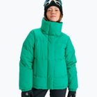 Dámská snowboardová bunda ROXY Snow Winter Rebel vivid green