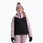Dětská snowboardová bunda ROXY Snowsylva true black