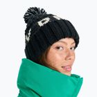 Dětská zimní čepice ROXY Tonic Beanie true black