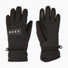 Dětské snowboardové rukavice Roxy Freshfield True Black