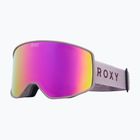 Dámské snowboardové brýle ROXY Storm W nirvana/clux ml purple