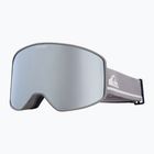 Snowboardové brýle Quiksilver Storm fallen rock/clux ml silver