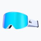 Brýle na snowboard Quiksilver Storm white/clux ml blue
