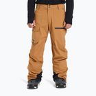 Pánské snowboardové kalhoty Quiksilver Utility almond