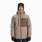 Dětská snowboardová bunda Quiksilver Sycamore Solid 20K fallen rock