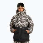 Dámská snowboardová bunda DC Chalet Anorak snow cat