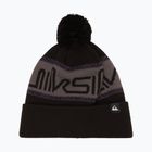 Pánská zimní čepice Quiksilver Summit Beanie true black