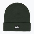 Dětská zimní čepice Quiksilver Brigade Beanie trekking green