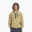 Pánská snowboardová mikina Quiksilver No Destinantion Half Snaps sponge
