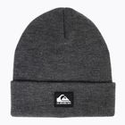 Pánská zimní čepice Quiksilver Brigade Beanie dark grey heather