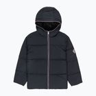 Dětská snowboardová bunda ROXY Groovy Baby Puffer anthracite