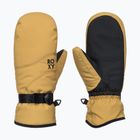 Dámské snowboardové rukavice Roxy Jetty Solid Mitt fannel seed