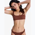 Horní díl plavek ROXY Sunshine Bralette cappuccino