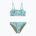 Dvoudílné plavky ROXY Spirit Bralette Set oli green the mo mini rg