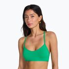 Horní díl plavek Billabong Sol Searcher Lace Up Trilet summer green