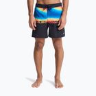 Pánské koupací šortky Quiksilver Everyday Half Jam 16" black wordblock