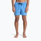Pánské koupací šortky Quiksilver Everyday Solid Volley 15" Riviera