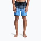 Pánské koupací šortky Quiksilver Stretch Scallop Volley 16" black tijuana