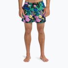 Pánské koupací šortky Quiksilver Everyday Printed Volley 15" dark navy interact floral