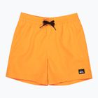 Dětské koupací šortky Quiksilver Everyday Volley 14" radiant yellow