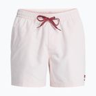 Pánské koupací šortky Quiksilver Everyday Solid Volley 15" rosewater
