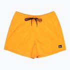 Pánské koupací kraťasy Quiksilver Everyday Solid Volley 15" radiant yellow