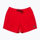 Pánské koupací šortky Quiksilver Everyday Solid Volley 15" salsa