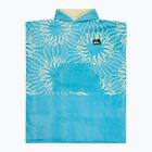 Pánské pončo Quiksilver Hoody Towel Boy aqua ocean mayhem