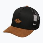 Pánská kšiltovka Billabong Diamond Trucker black