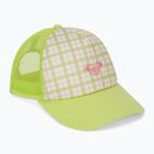 Dámská kšiltovka  ROXY Beautiful Morning cloud dancer swell plaid