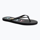 Dámské žabky ROXY Sandy III black/rainbow