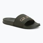 Pánské nazouvákyQuiksilver Sessions Slide grape leaf