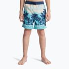 Dětské koupací šortky Quiksilver Everyday Printed Volley 14" aqua thermotropics