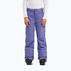 Dětské snowboardové kalhoty ROXY Backyard Girl twilight purple