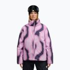 Dámská snowboardová bunda DC Aura Puffer 10K offscale lilac