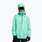 Dámská snowboardová bunda ROXY Frostbliss Softshell Overhead opal