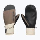 Dámské snowboardové rukavice DC Franchise Mitt W 10K coffee bean