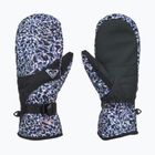 Dámské snowboardové rukavice ROXY Jetty Mitt Twilight Purple Wildin Out