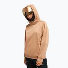 Dětská snowboardová mikina ROXY Liberty Hoodie cafe au lait