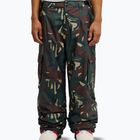 Pánské snowboardové kalhoty DC Snowcat Cargo Pt 20K classic camo