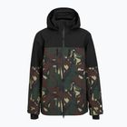 Pánská snowboardová bunda DC Edge 20K classic camo