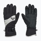 Dámské snowboardové rukavice ROXY Jetty Solid silver