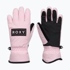 Dětské snowboardové rukavice ROXY Freshfield Rose Shadow