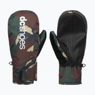 Snowboardové rukavice DC Franchise Print Mitt 10K classic camo