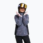 Dětská snowboardová bunda ROXY Snowflare true black wildin out rg