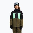 Dětská snowboardová bunda Quiksilver Dawson grape leaf